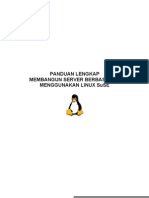 Download Membangun Server Berbasis GUI- Linux SuSE by Pirates Coffee SN142733067 doc pdf