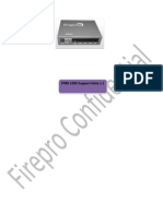 Firepro Router Tech Support PDF