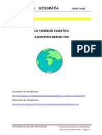 Geografía Unidad 3 Ejercicios Resueltos PDF