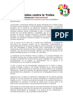 Manifiesto1J-PueblosUnidosContralaTroika