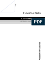 How to make an assessment to student