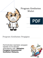 Program Kesihatan Mulut