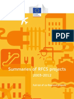 Summaries Rfcs en