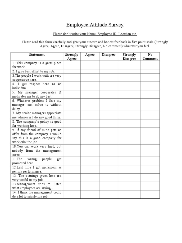 employee-attitude-survey-pdf