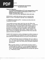 DH B3 Mineta Interview FDR - Questions and Handwritten Interview Notes - Do The Orders Still Stand