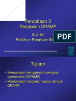 Percobaan 3a