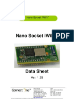 Nano Socket iWiFi DS