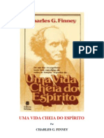 Uma Vida Cheia Do Espírito - Charles G. Finney