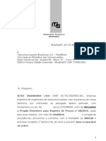 Impugnação Pregão 08 2010 Telebrás Seteh