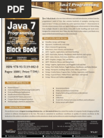 Download JAVA 7 Black Book by Dreamtech Press SN142751225 doc pdf