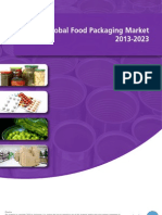 Global Food Packaging Market 2013-2023