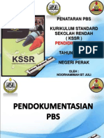 Pendokumentasian Pbs