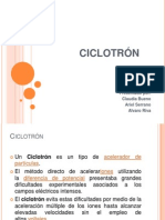 CICLOTRÓN