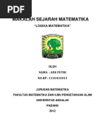 Download makalah sejarah matematika by Aci Lusiana SN142754981 doc pdf