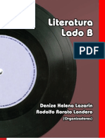 O lado oculto da literatura