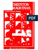 Elementos de Maquinas Joseph E Shigley Vol 1