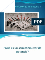 Semiconductores de Potencia