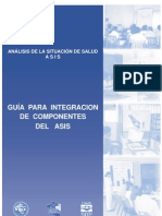 Asis Guia para La Integracion PDF