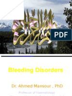 Bleeding Disorders