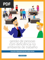 Gestão de PCD no trabalho