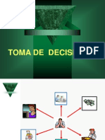 Presentacion Toma de Descisiones