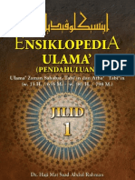 Ensiklopedia Ulama Optimize