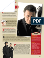 Desmontando a... Steven Moffat (Sherlock i Doctor Who)