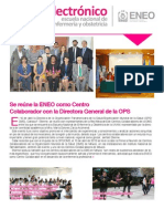 Boletín Electrónico ENEO Mayo 2013 PDF