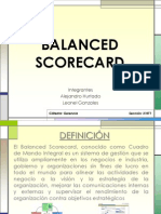 104128007 Balanced Scorecard