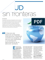 Salud Sin Fronteras - Revista GHQ #15
