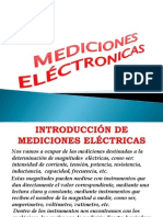 Mediciones Electronicas
