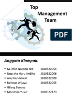 Top Management Team - Finish