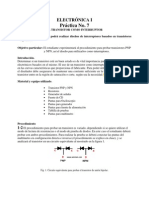 Transistor Como Interruptor 2 PDF