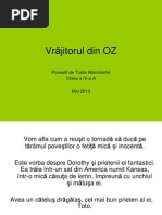 Vrăjitorul Din OZ-referat