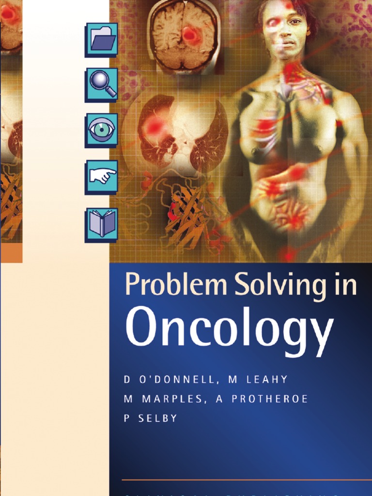 Problem Solving in Oncology | PDF | Chemotherapy | Vomiting