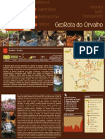 GeoRota do Orvalho: património e natureza