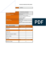 Comparativo de Perfil Con Candidatos