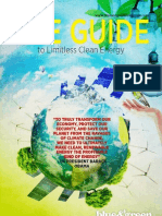 The Guide to Limitless Clean Energy 2013