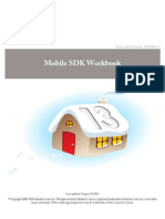 03 Mobile SDK Workbook