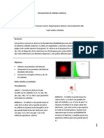 Interpretación Probabilística de Orbitales Atómicos Laboratorio 3