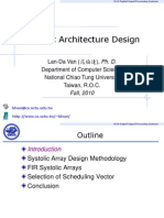 Systoloic Array