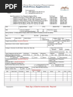 Certificate of Indian Blood Request Form | PDF