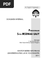 Download Panduan Penggunaan Situss MSDNAA UAJY by Andre Sarungu SN142804588 doc pdf