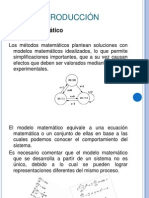 Instrumentacion de Modelos