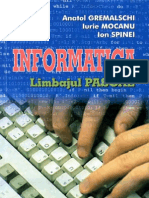 Informatica Limbajul Pascal