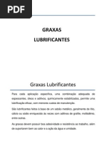 Graxas e Lubrificantes
