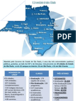 Dados de Permanencia Estudantil e Estrutura de Poder