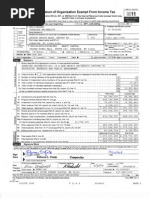 Syracuse University Form 990 For Fiscal Year 2012