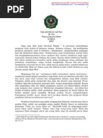 Download Makalah Pemikiran Cak Nur Dr Liza by senze_shin3 SN14281657 doc pdf