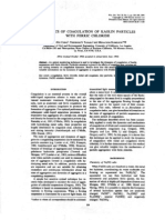 Coagulation of Kaolin With FeCl3